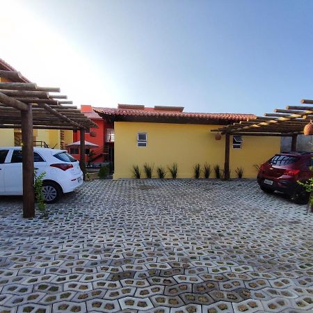 Casa Na Praia Com Piscina Луис-Коррея Экстерьер фото