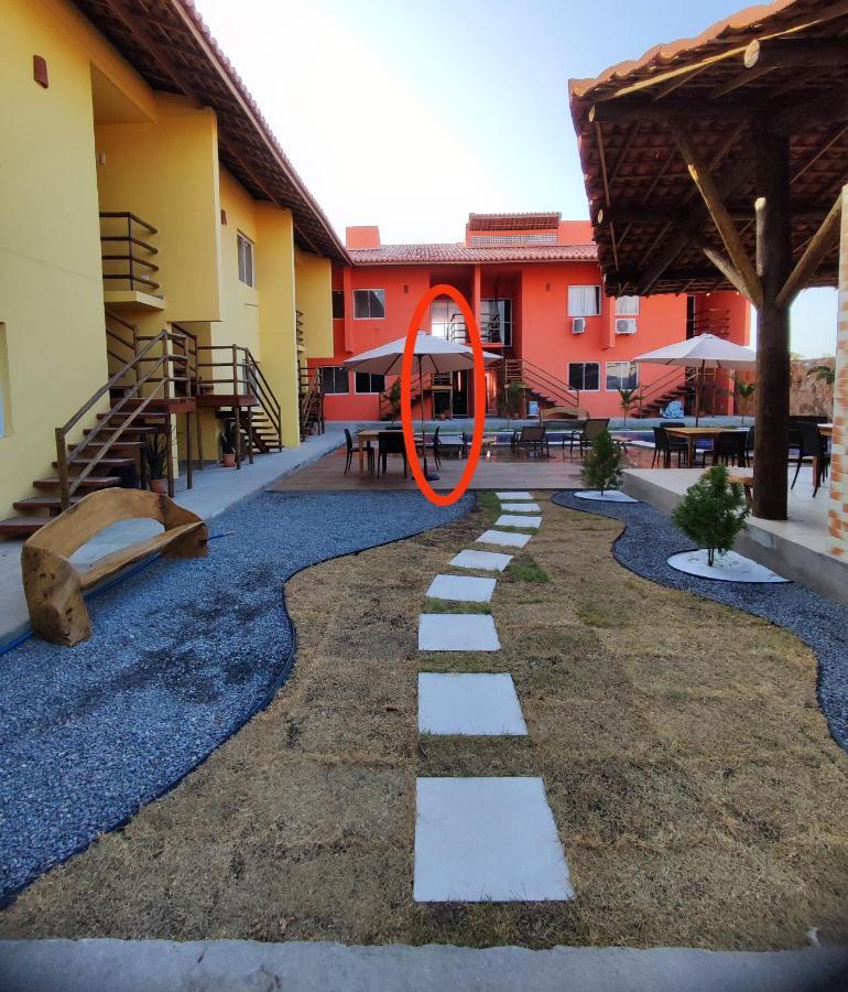 Casa Na Praia Com Piscina Луис-Коррея Экстерьер фото